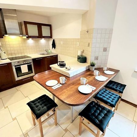 Exclusive Penthouse Near Citycenter 120M2 +Netflix Kraków Zewnętrze zdjęcie