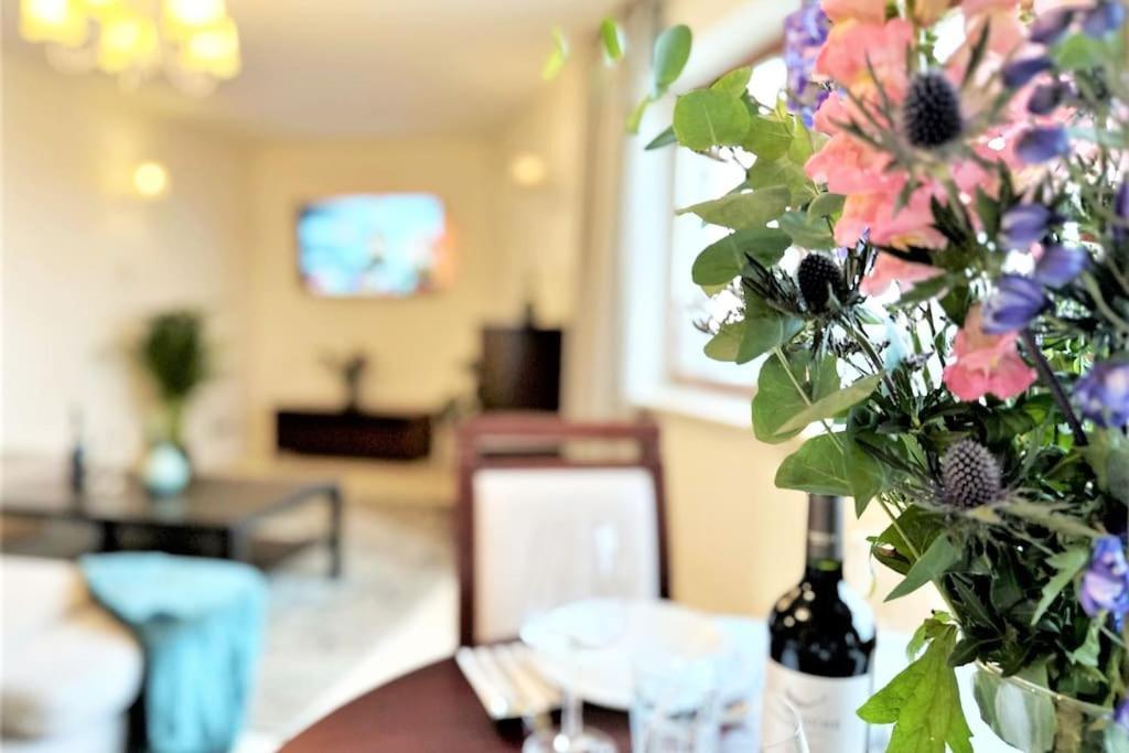 Exclusive Penthouse Near Citycenter 120M2 +Netflix Kraków Zewnętrze zdjęcie