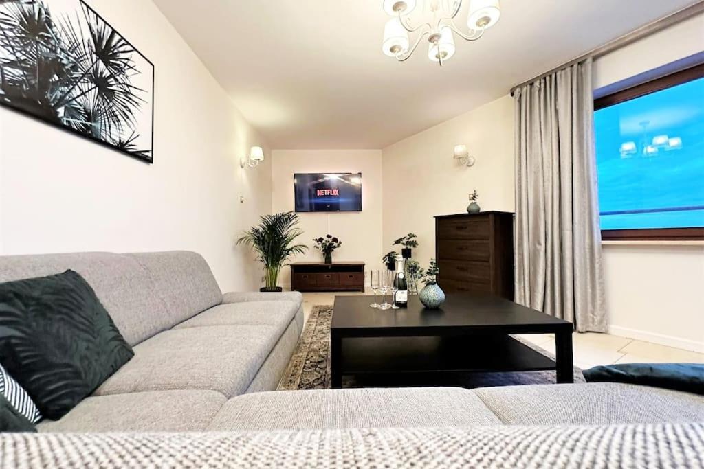 Exclusive Penthouse Near Citycenter 120M2 +Netflix Kraków Zewnętrze zdjęcie