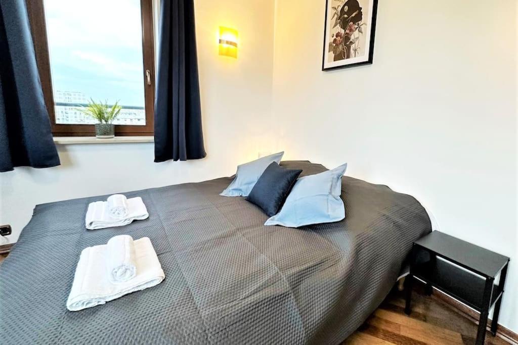 Exclusive Penthouse Near Citycenter 120M2 +Netflix Kraków Zewnętrze zdjęcie
