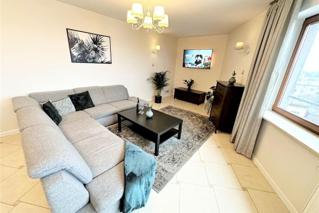 Exclusive Penthouse Near Citycenter 120M2 +Netflix Kraków Zewnętrze zdjęcie