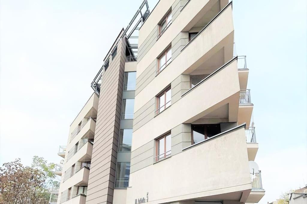 Exclusive Penthouse Near Citycenter 120M2 +Netflix Kraków Zewnętrze zdjęcie