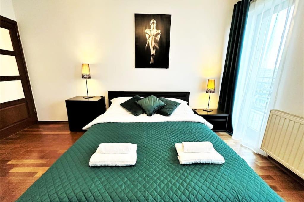Exclusive Penthouse Near Citycenter 120M2 +Netflix Kraków Zewnętrze zdjęcie