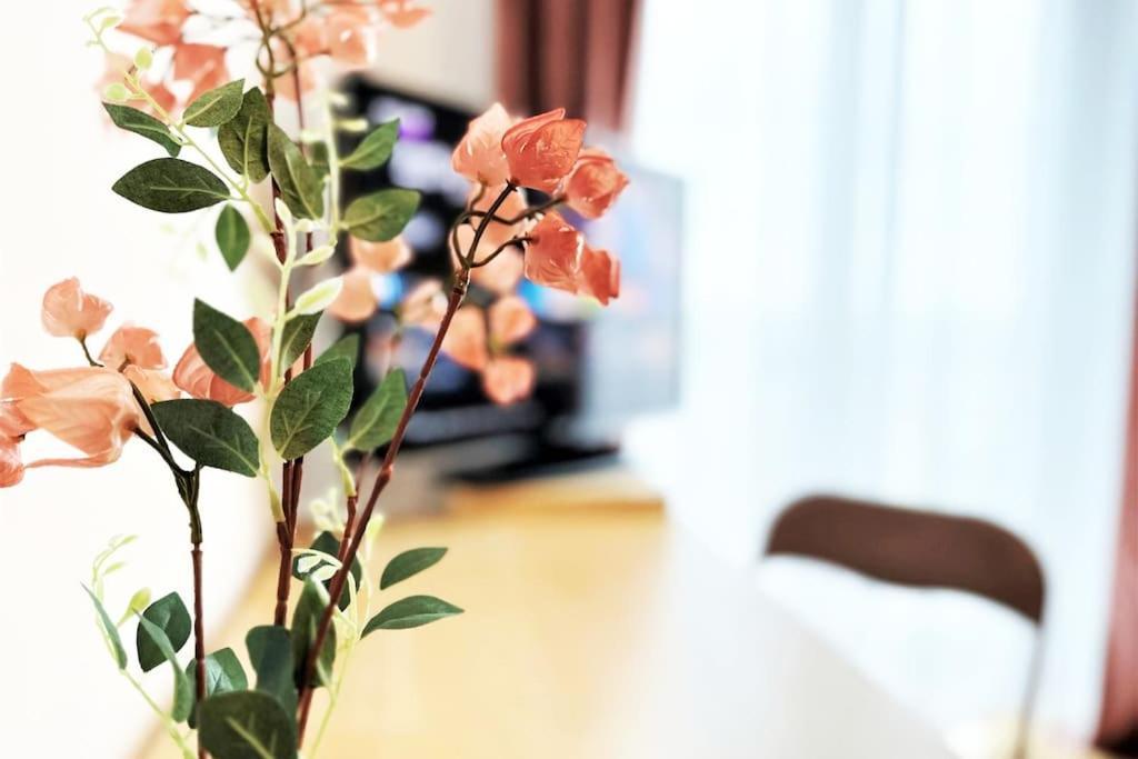 Exclusive Penthouse Near Citycenter 120M2 +Netflix Kraków Zewnętrze zdjęcie