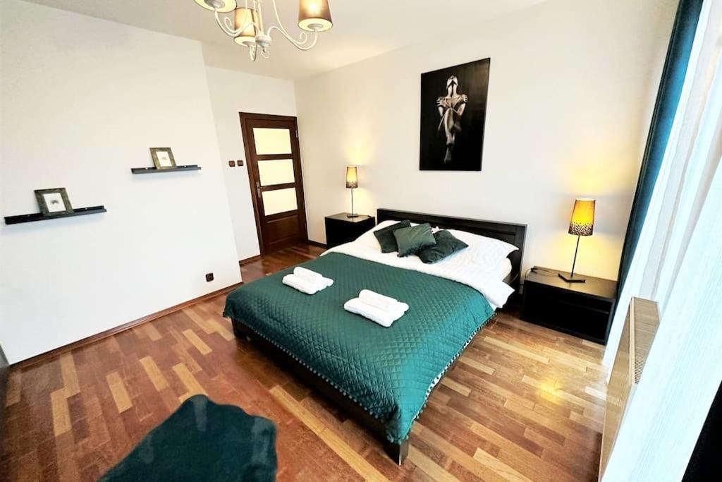 Exclusive Penthouse Near Citycenter 120M2 +Netflix Kraków Zewnętrze zdjęcie