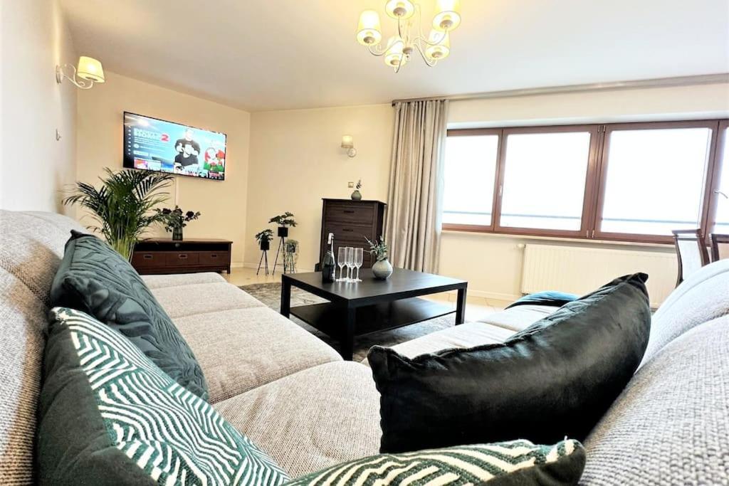 Exclusive Penthouse Near Citycenter 120M2 +Netflix Kraków Zewnętrze zdjęcie