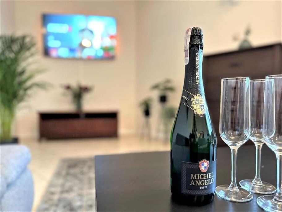 Exclusive Penthouse Near Citycenter 120M2 +Netflix Kraków Zewnętrze zdjęcie